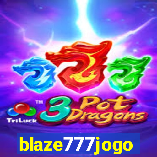 blaze777jogo