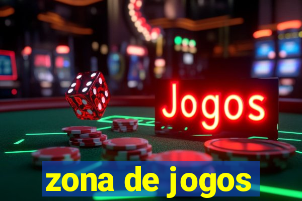 zona de jogos