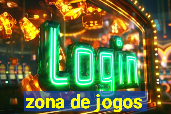 zona de jogos