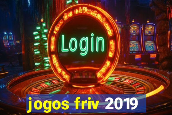 jogos friv 2019