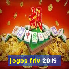 jogos friv 2019