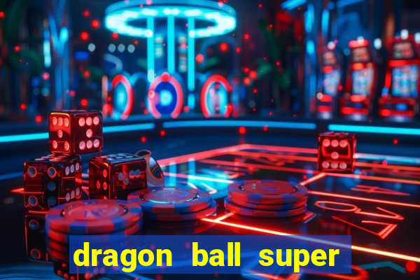 dragon ball super super hero dublado filme 1