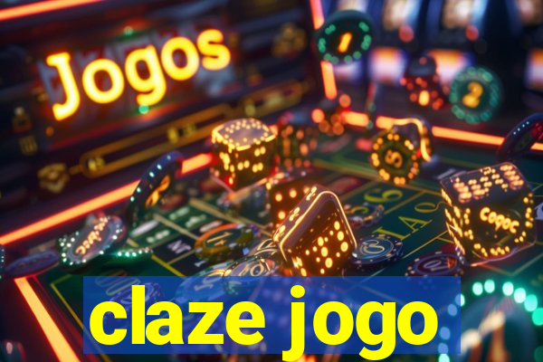 claze jogo