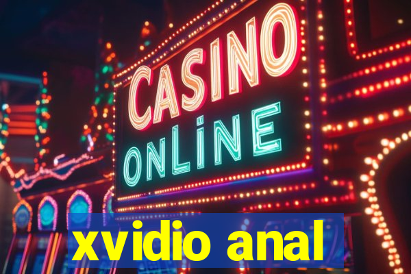 xvidio anal