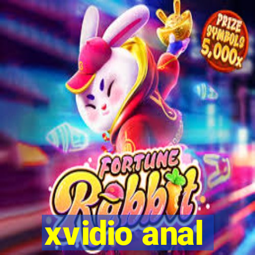 xvidio anal