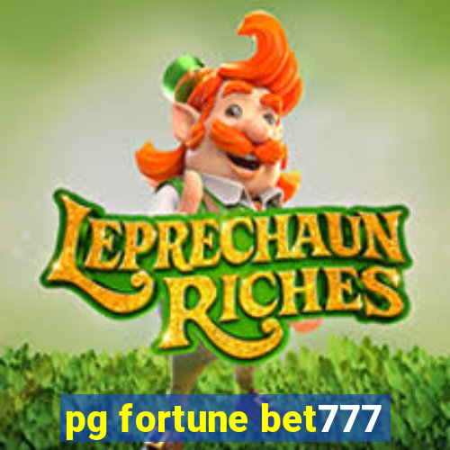 pg fortune bet777