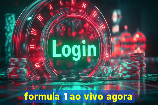 formula 1 ao vivo agora