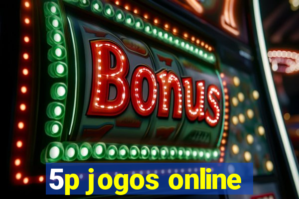 5p jogos online