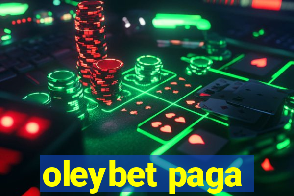 oleybet paga