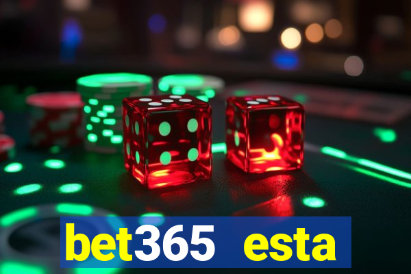 bet365 esta regulamentada no brasil