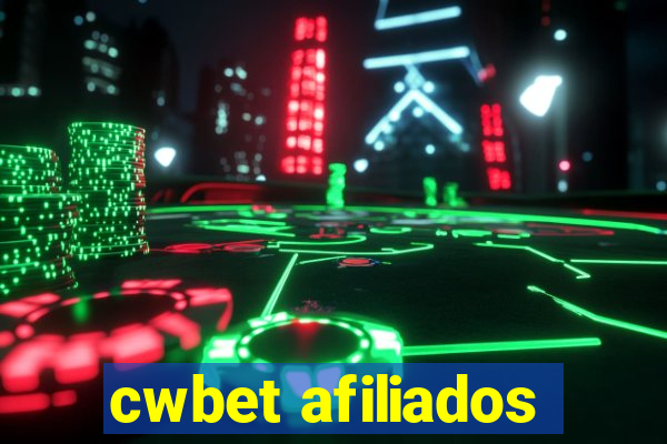 cwbet afiliados