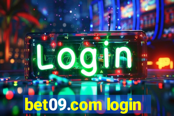 bet09.com login