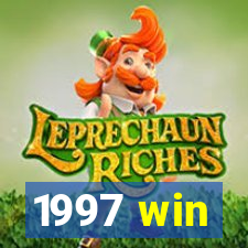 1997 win