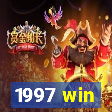 1997 win