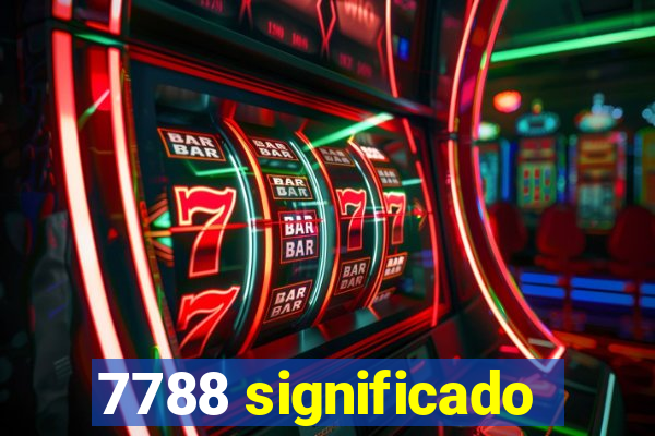 7788 significado