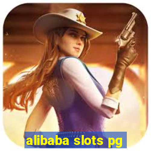 alibaba slots pg