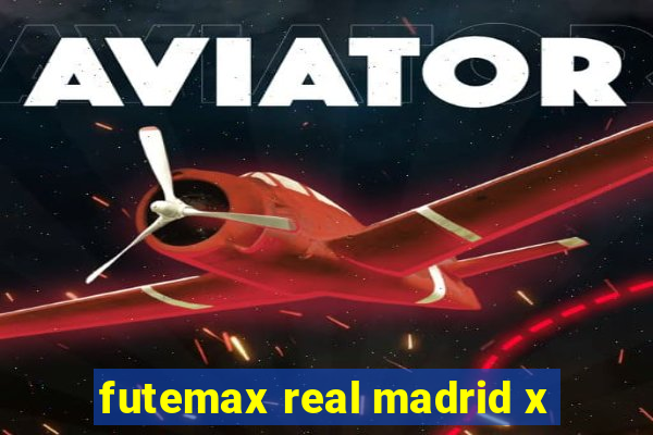 futemax real madrid x