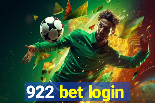 922 bet login