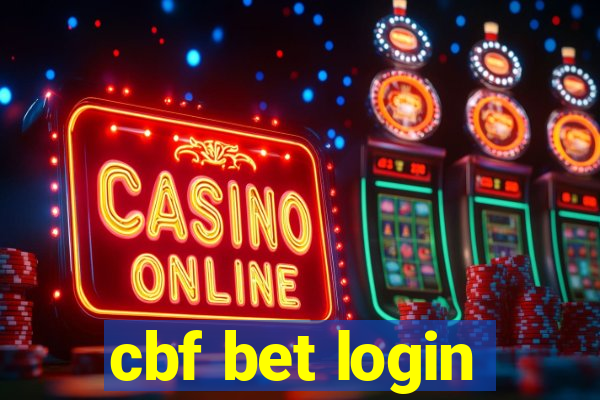 cbf bet login