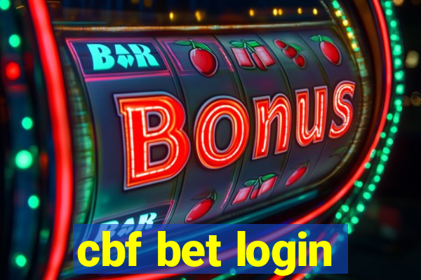 cbf bet login