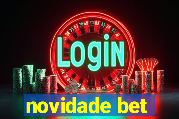 novidade bet