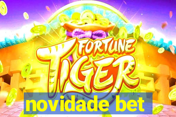 novidade bet