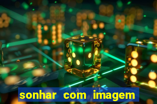sonhar com imagem de santo de macumba