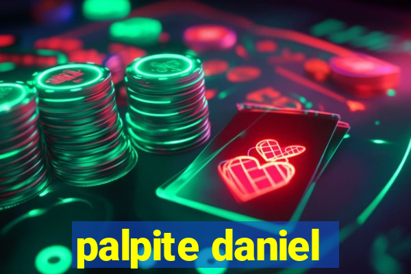 palpite daniel