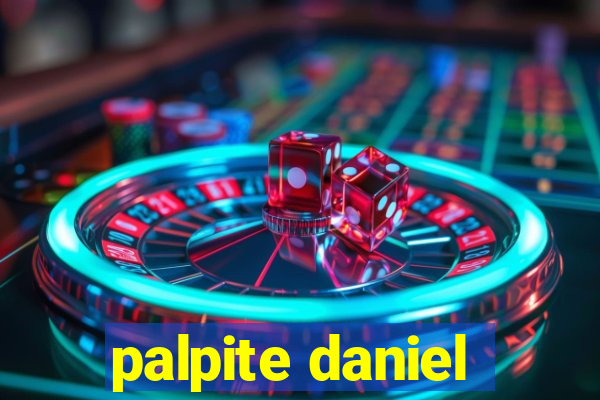 palpite daniel