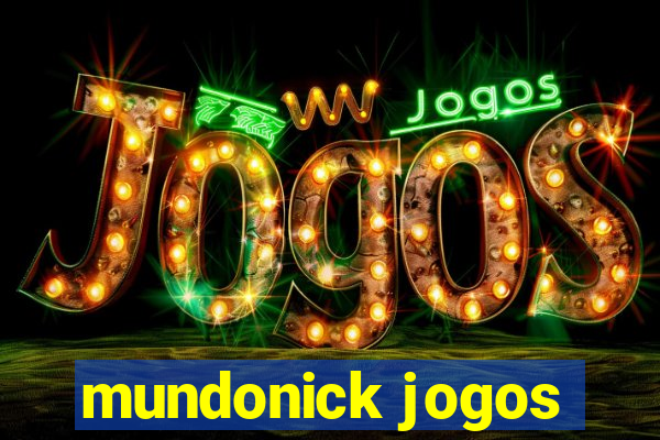 mundonick jogos