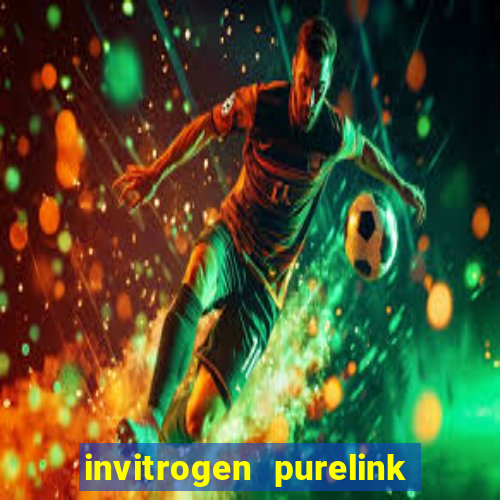 invitrogen purelink genomic dna mini kit