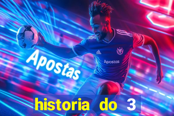 historia do 3 porquinhos resumida