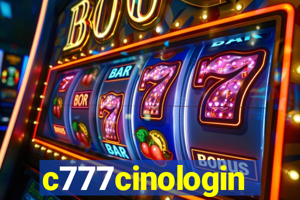 c777cinologin