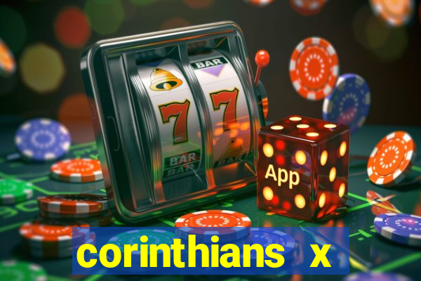 corinthians x criciuma palpite