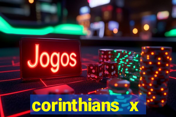 corinthians x criciuma palpite