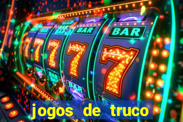 jogos de truco online valendo dinheiro