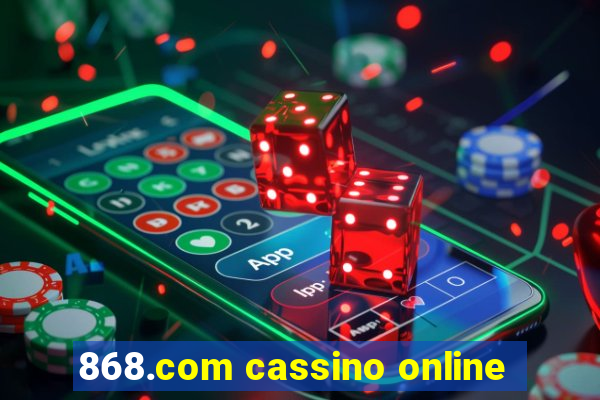 868.com cassino online