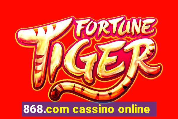 868.com cassino online