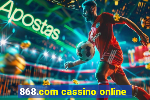 868.com cassino online