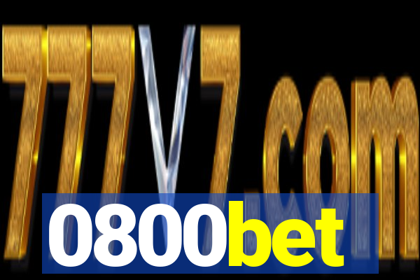 0800bet