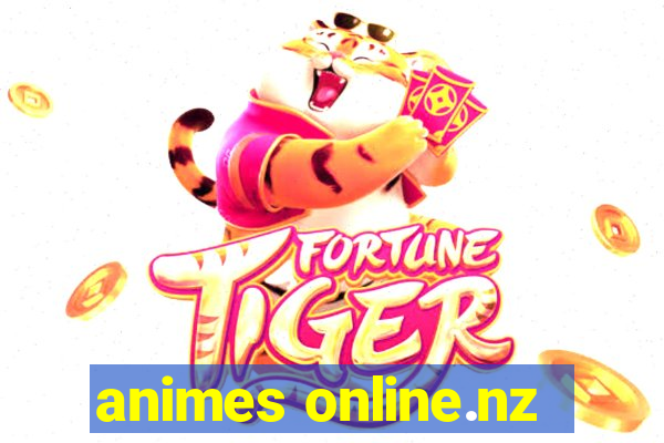 animes online.nz