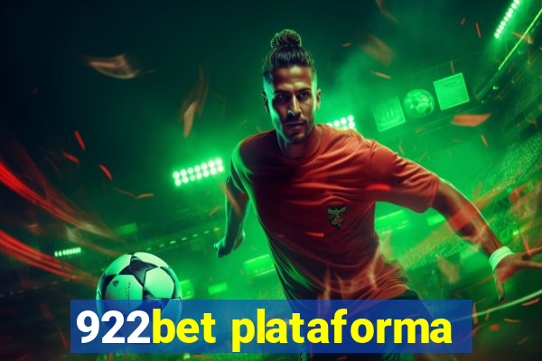 922bet plataforma