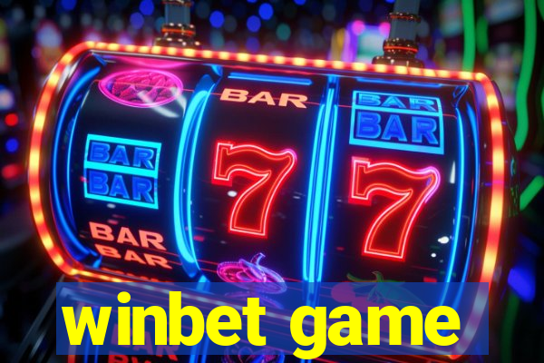 winbet game