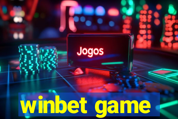 winbet game