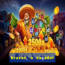 kraven, o caçador filme completo dublado