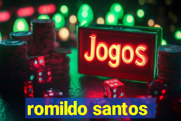 romildo santos