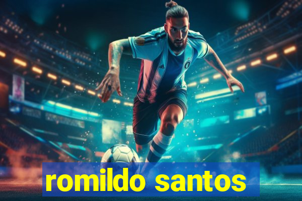 romildo santos