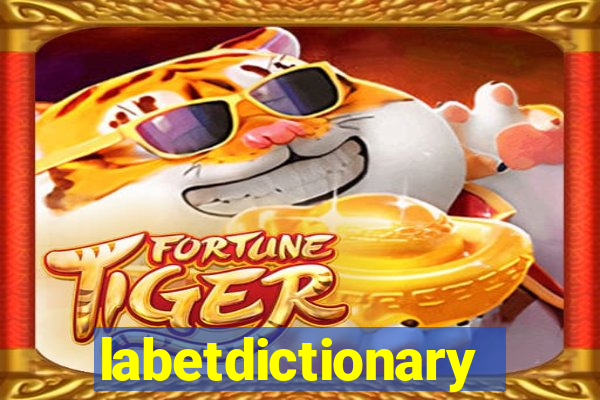 labetdictionary