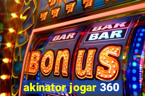 akinator jogar 360