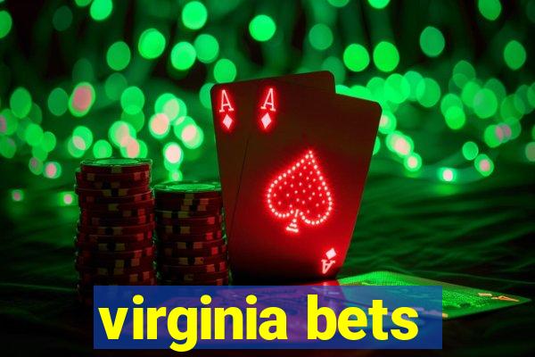 virginia bets